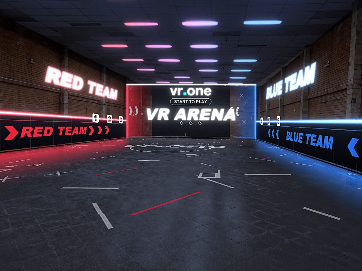 Virtual reality for kids and families in Asunción — VR.one, Ycuá Satí, Asunción